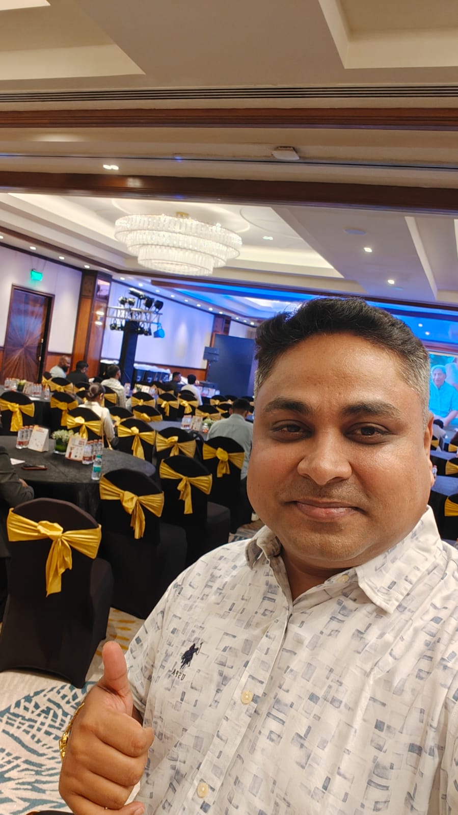 Live Webinar Hall